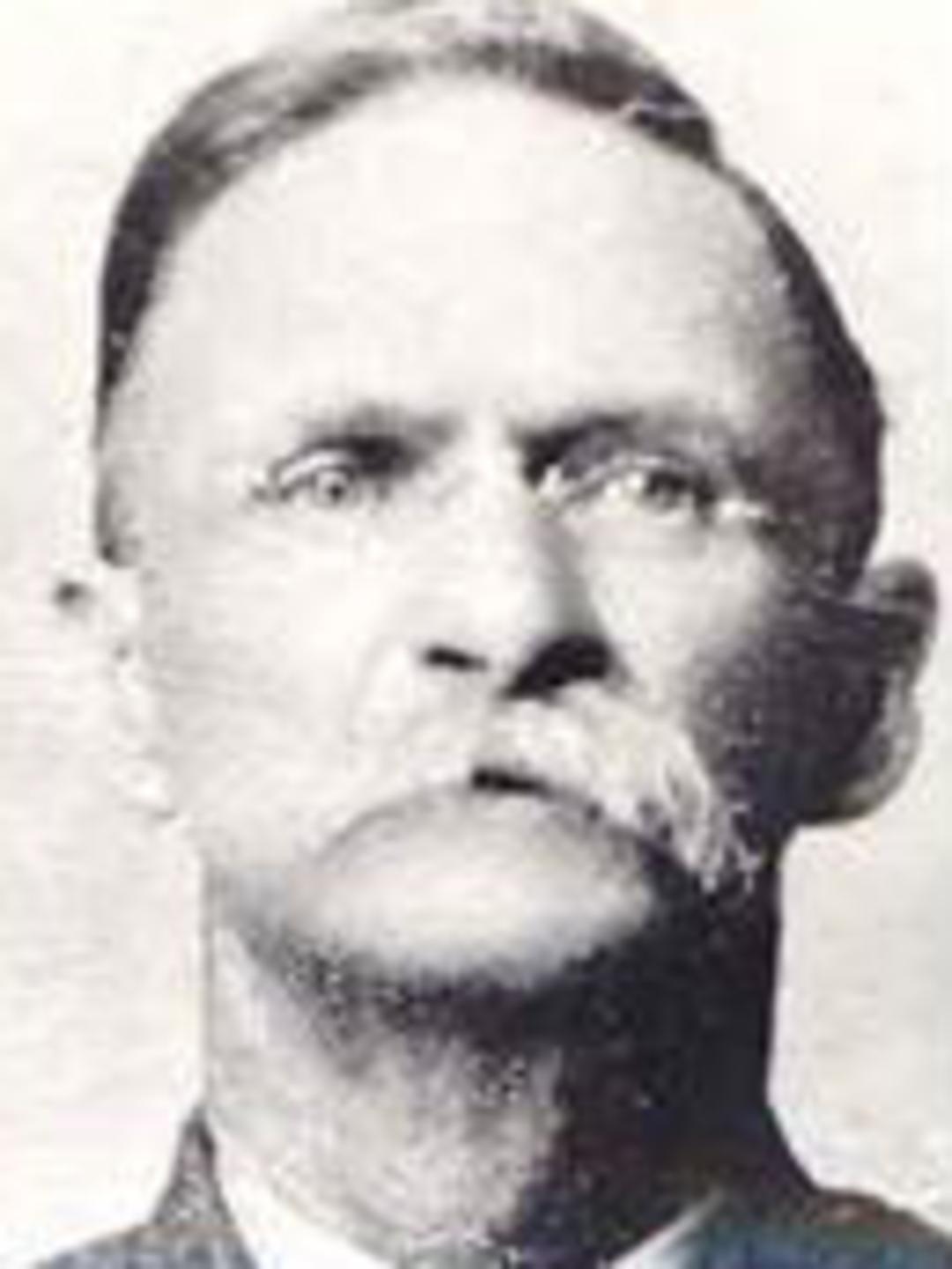 Nephi John Rees (1849 - 1913) Profile